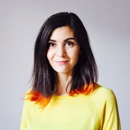 Portrait of Yolanda Domínguez