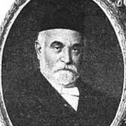 Portrait of Philip Klein
