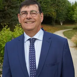 Portrait of Patrick Chaize