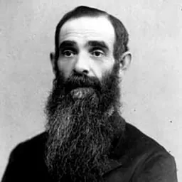 Portrait of Hunter Corbett