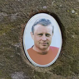 Portrait of Bronislav Bechyňský