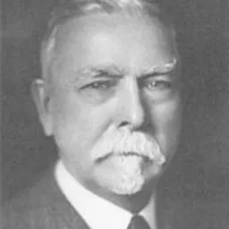 Portrait of Horace A. Moses