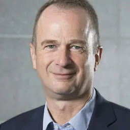 Portrait of Jakob Stoustrup