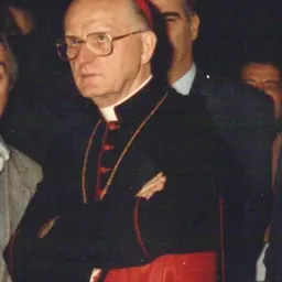 Portrait of Luigi Dadaglio