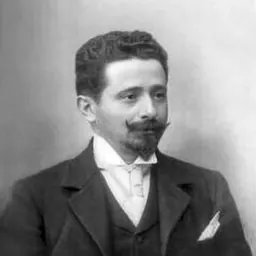Portrait of Afonso Costa