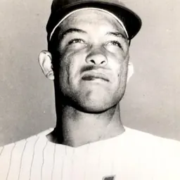 Portrait of Sherman Jones
