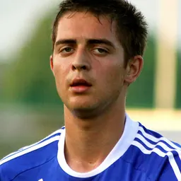 Portrait of Michal Faško