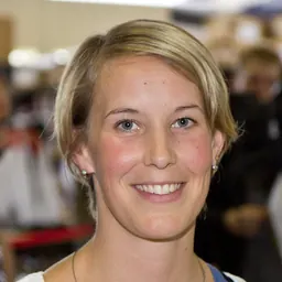 Portrait of Birgit Michels