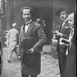 Portrait of Raymond Loucheur