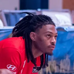 Portrait of Nike Sibande
