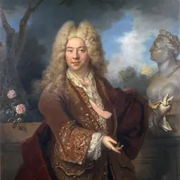 Portrait of Louis Guiguer
