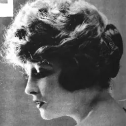 Portrait of Peggy Dolan