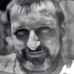Portrait of Rudi Lehmann