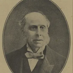 Portrait of David Lindo Alexander