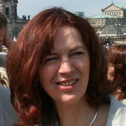 Portrait of Kerstin Kaiser