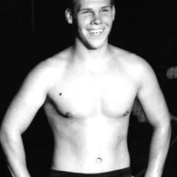 Portrait of Bob Mattson