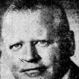 Portrait of Leslie Andrew Miller