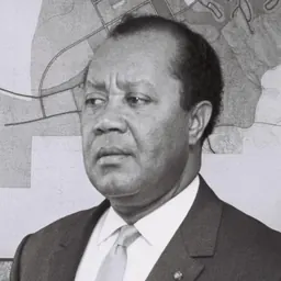 Portrait of Nicolas Grunitzky