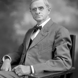 Portrait of Sanford Kirkpatrick
