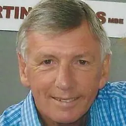 Portrait of Martin Peters