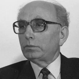 Portrait of Alois Mertes