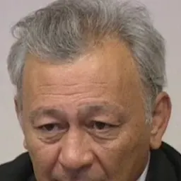 Portrait of Jamshed Karimov