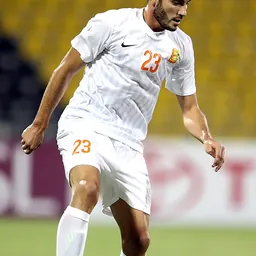 Portrait of Mourad Meghni