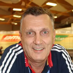 Portrait of Heiko Salzwedel