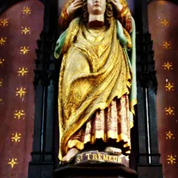 Portrait of Tremorus of Brittany