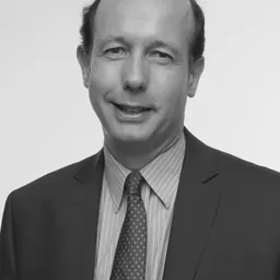 Portrait of Louis Giscard d'Estaing