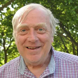 Portrait of David V. Herlihy