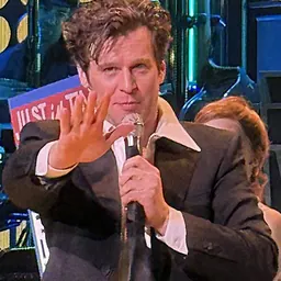 Portrait of Jonathan Groff