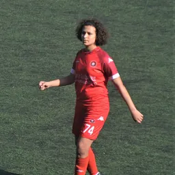 Portrait of Noha Tarek