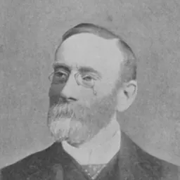 Portrait of Arthur Wynne Foot