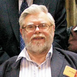 Portrait of Tudor Rickards