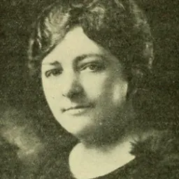 Portrait of Harriet Russell Hart