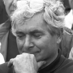 Portrait of Dieter König