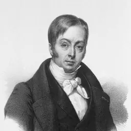 Portrait of Jean-Nicolas Marjolin