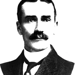 Portrait of Charles Butts