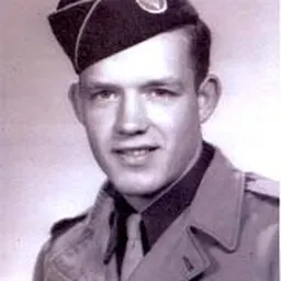 Portrait of Floyd Talbert