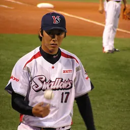 Portrait of Ryo Kawashima