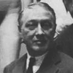 Portrait of Camil Ressu