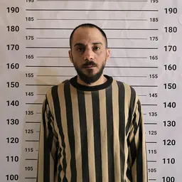 Portrait of Amjad Yousef