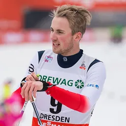 Portrait of Even Northug