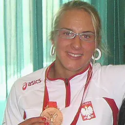 Portrait of Agnieszka Wieszczek-Kordus
