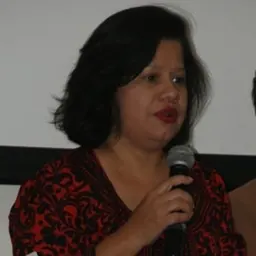 Portrait of Martha Cecilia Ruiz