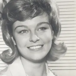 Portrait of Patty McCormack