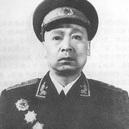 Portrait of Zhou Chunquan