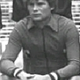 Portrait of Claus Boden