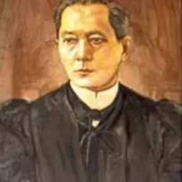 Portrait of Victorino Mapa